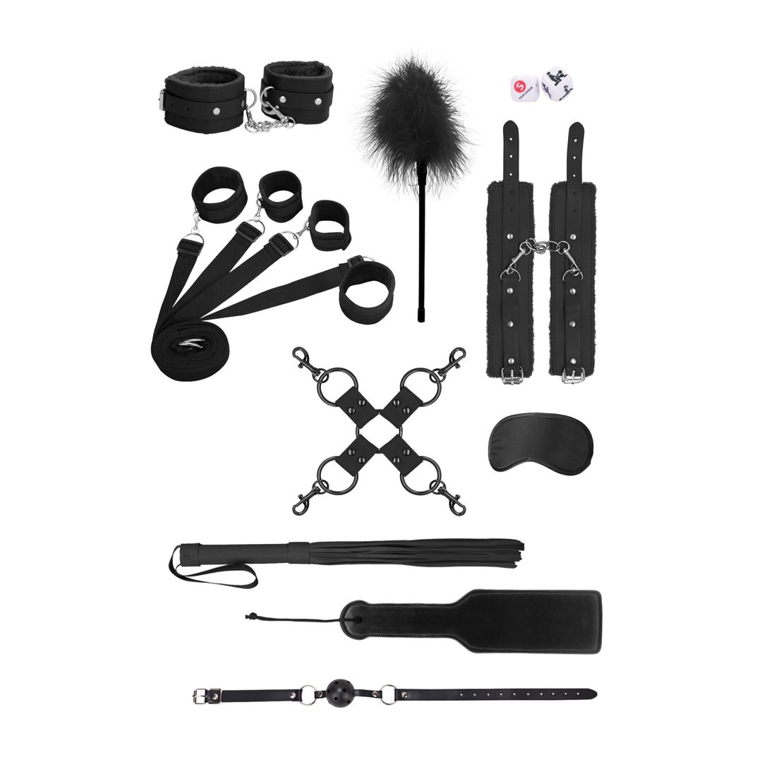 Ouch! Kit de ataduras para cama Supreme