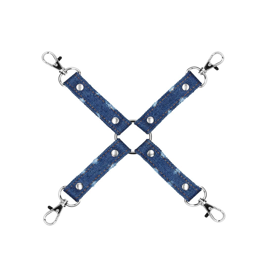 Ouch! Hogtie denim