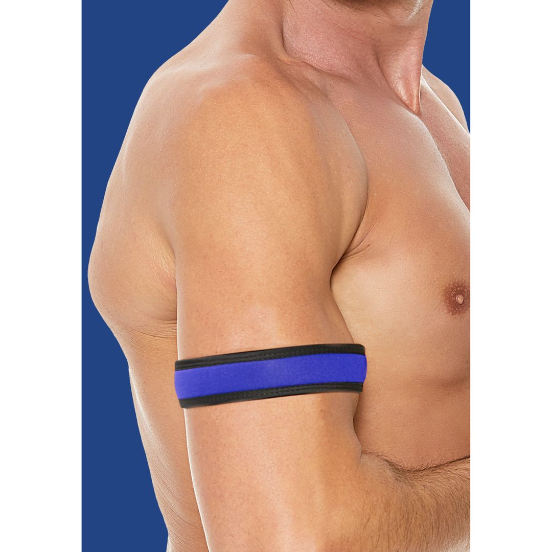 Ouch! Brazaletes Puppy Play Neopreno