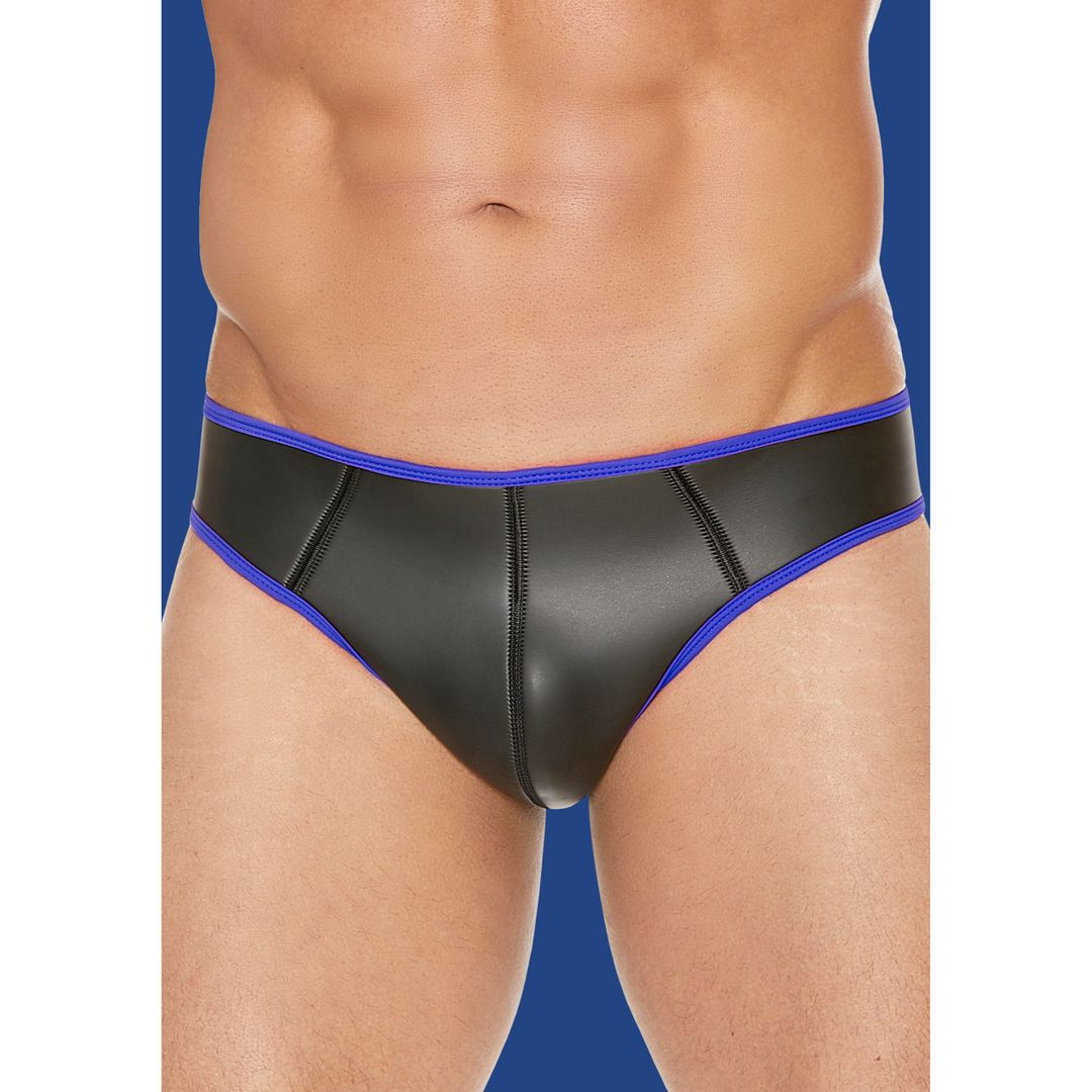 Ouch! Jockstrap Neopreno Abierto Atrás - L/XL