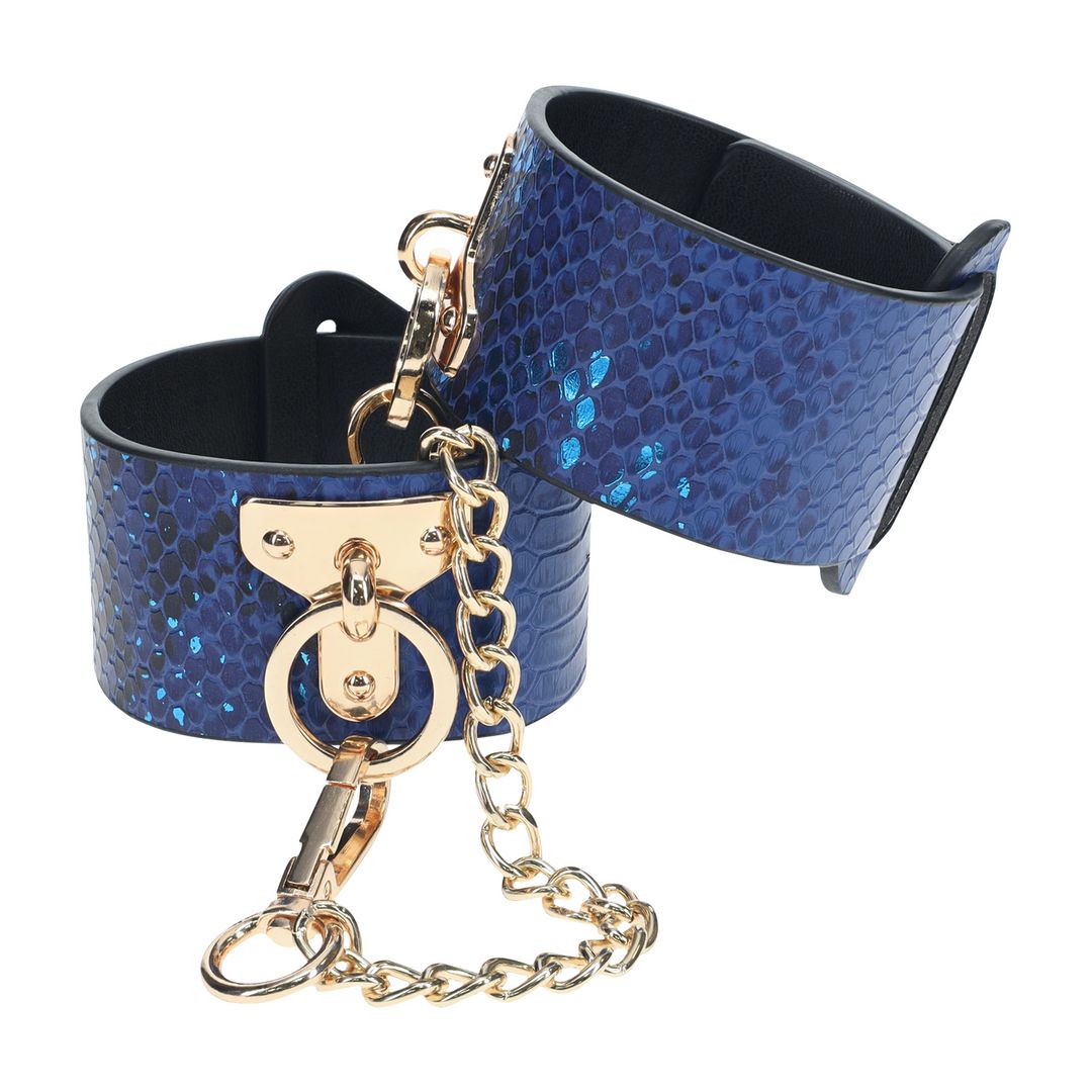 Ouch! Florence Collection - Esposas - Azul