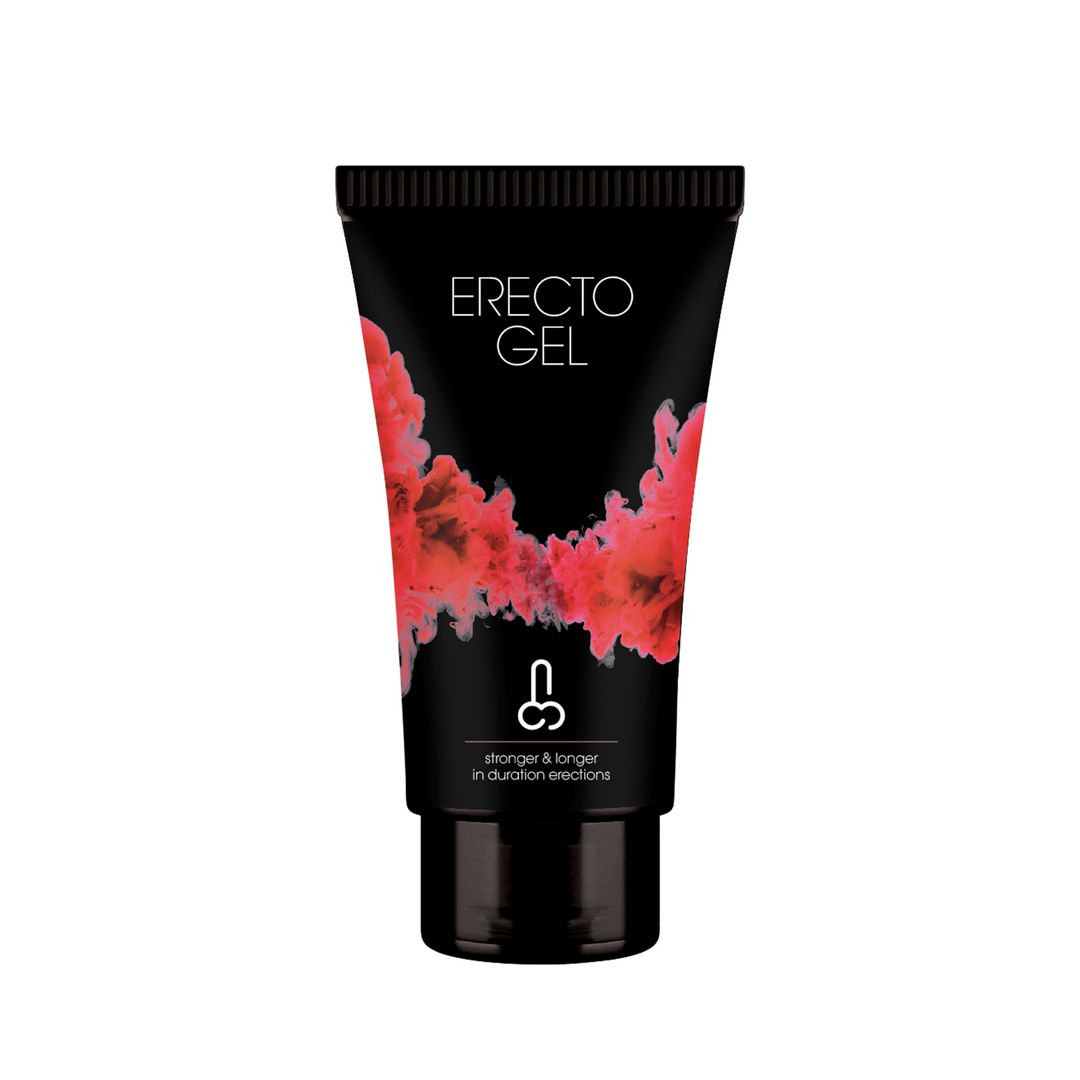 Pharmquests Erecto Gel - Gel para la erección - 50 ml
