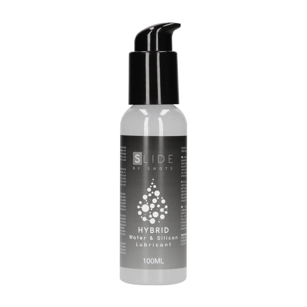 Pharmquests Slide - Lubricante híbrido - 100 ml