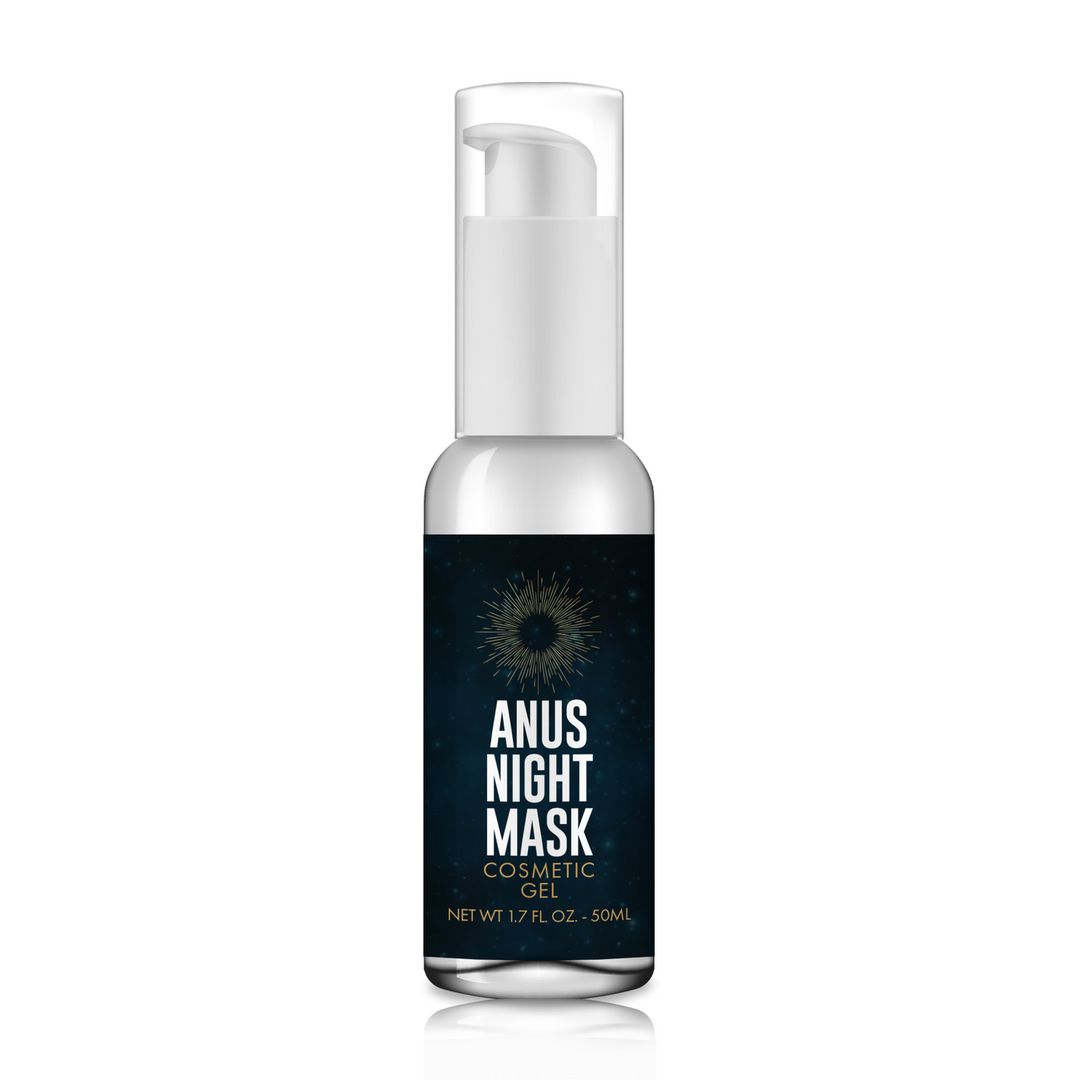 Pharmquests Mascarilla de noche anal - 50 ml