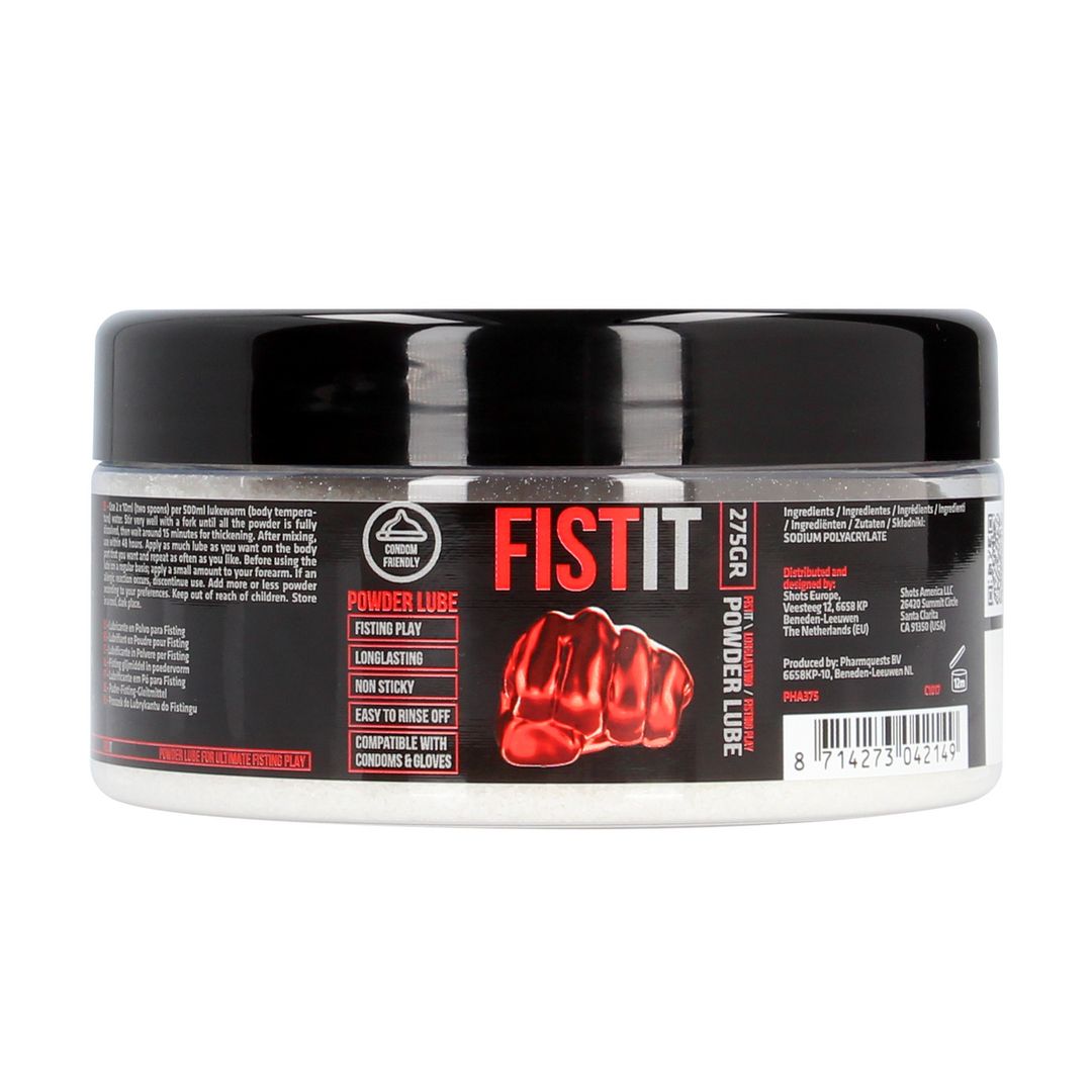 Fist It Lubricante en polvo - 275 g