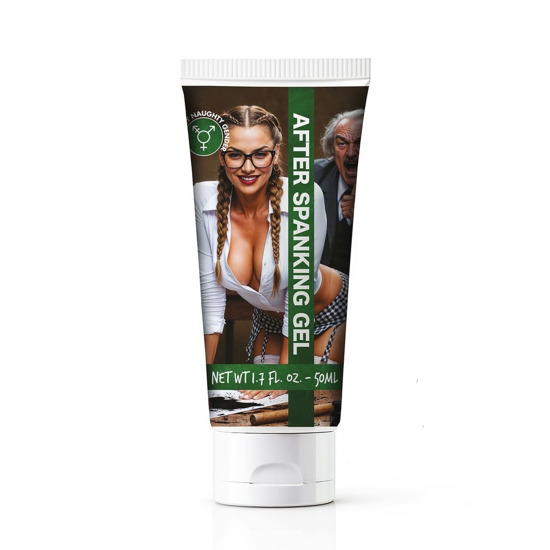 Pharmquests Gel calmante para después de los azotes - Tubo - 50 ml