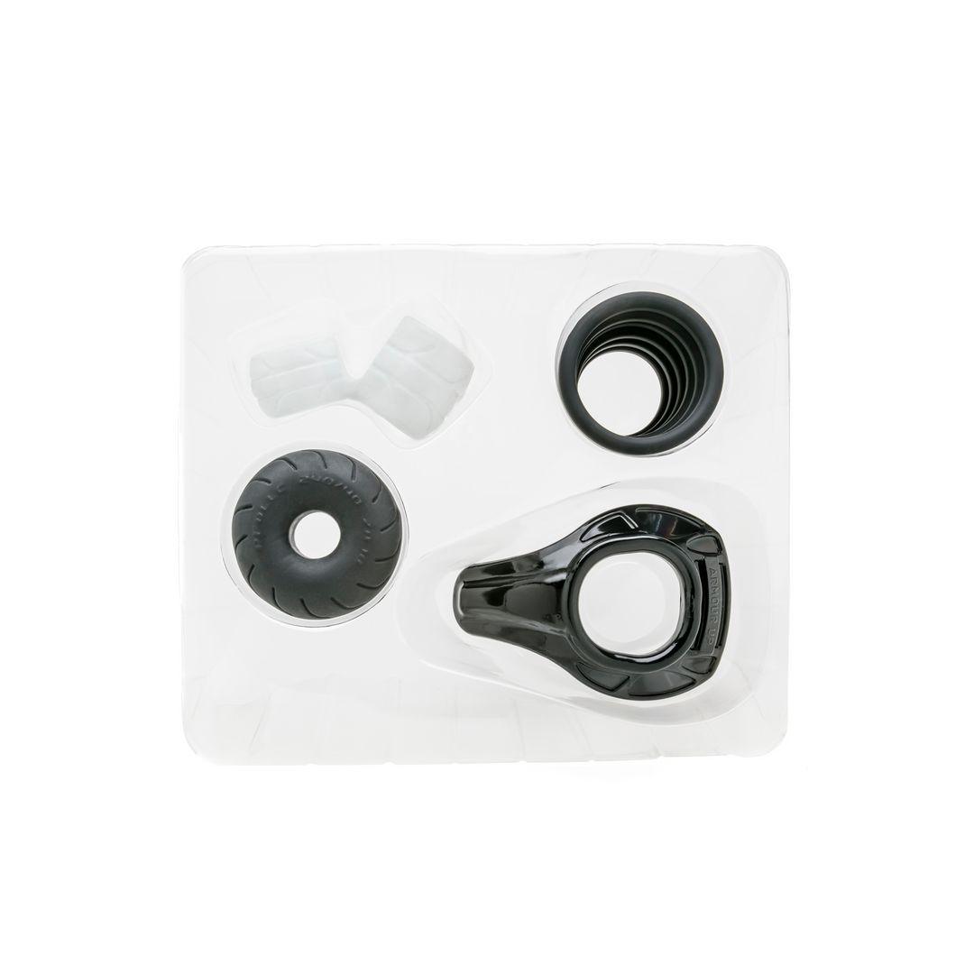 PerfectFitBrand Collections - Set Premium de Cockrings