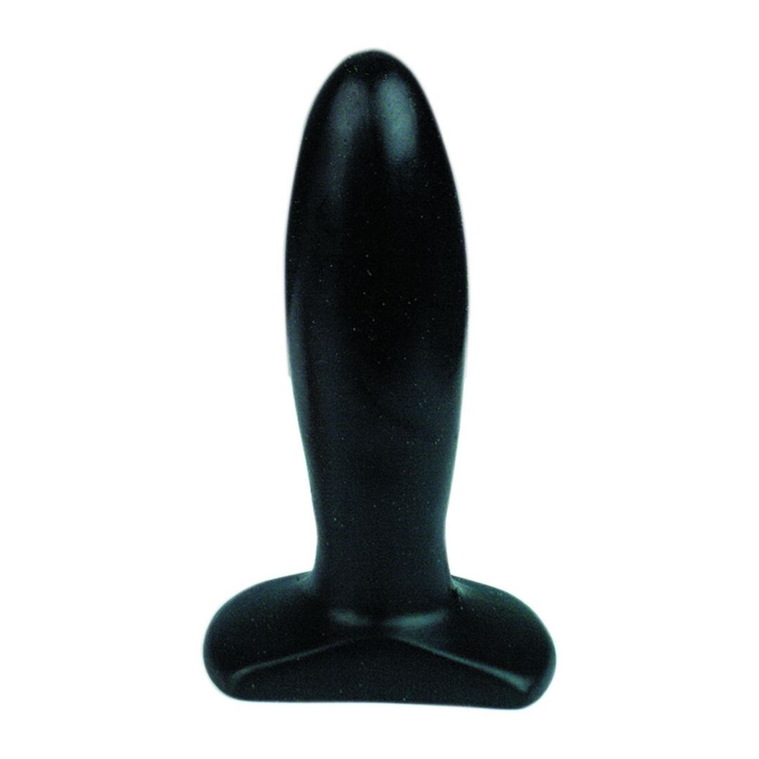 All Black Joy Plug Anal - S - Negro