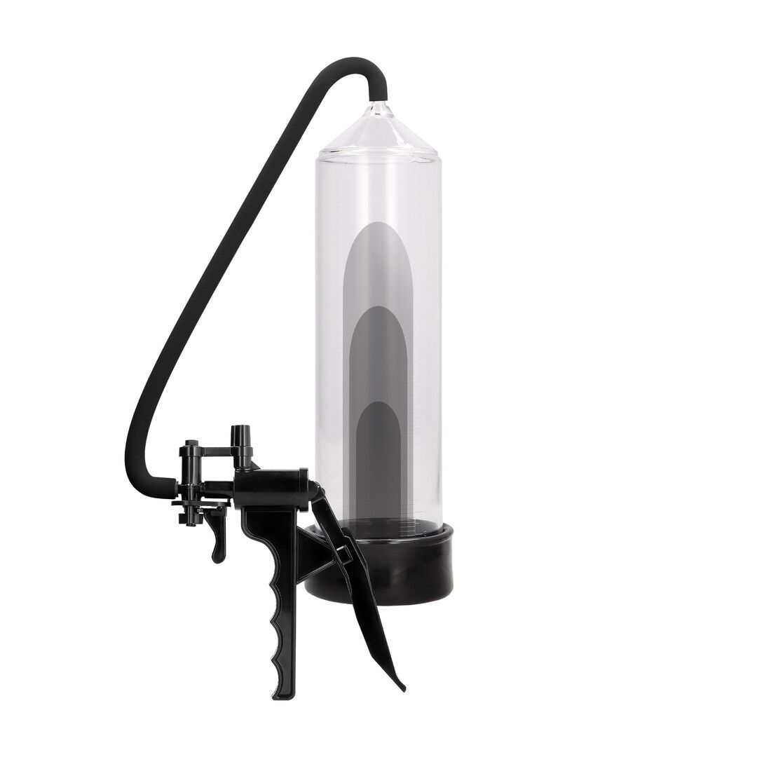 Pumped Elite Beginner Pump - Bomba para principiantes