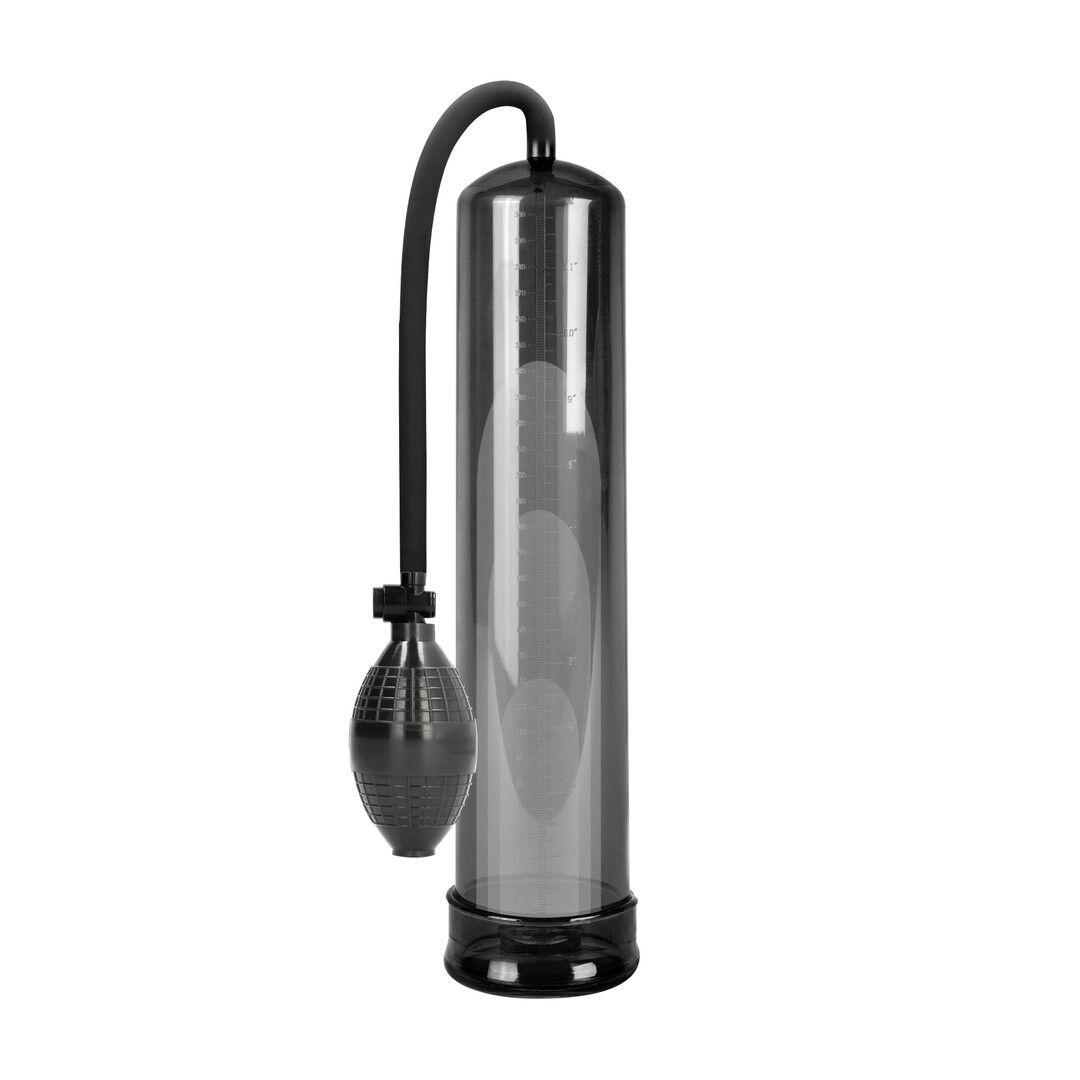 Pumped by Shots Classic XL - Bomba de pene extensora