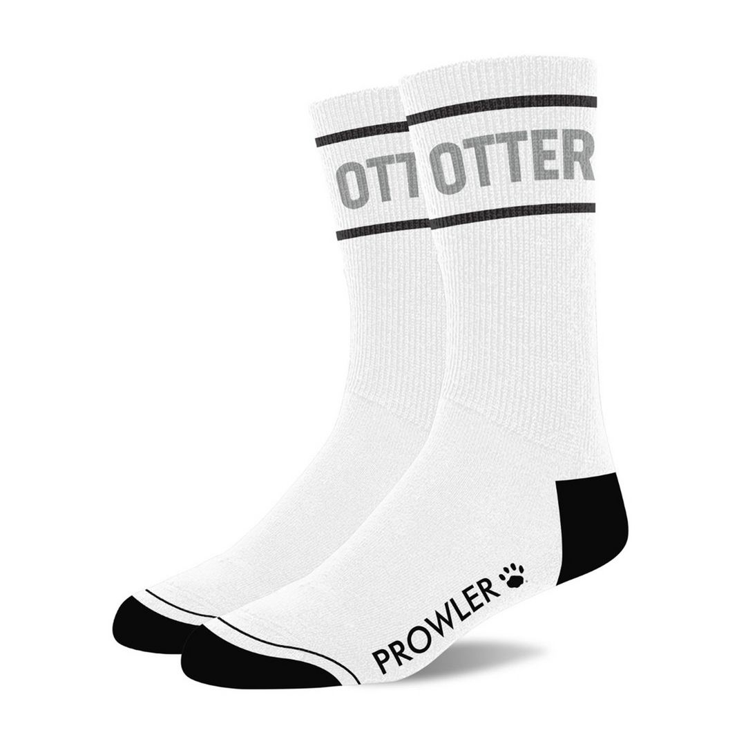Calcetines Prowler Red Otter - Blanco/Gris