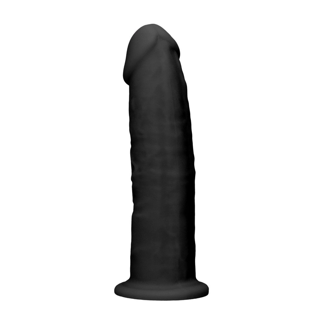 RealRock Dildo realista sin testículos - 15 cm