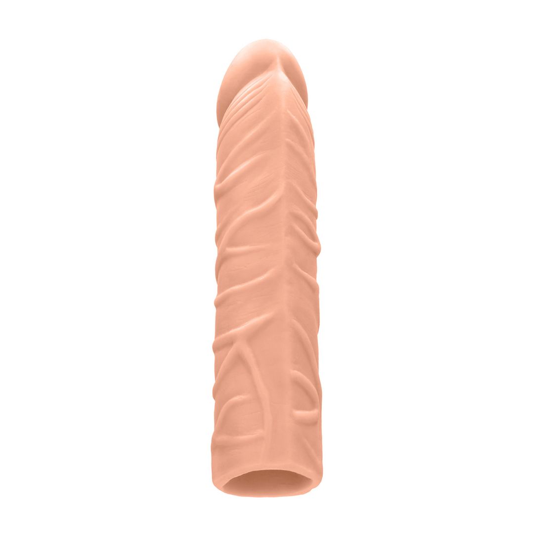 RealRock Funda de pene - 17 cm