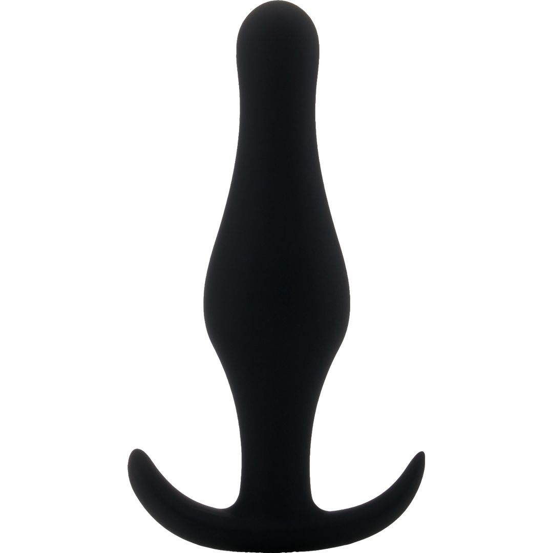 Shots Toys Plug anal con asa - Pequeño