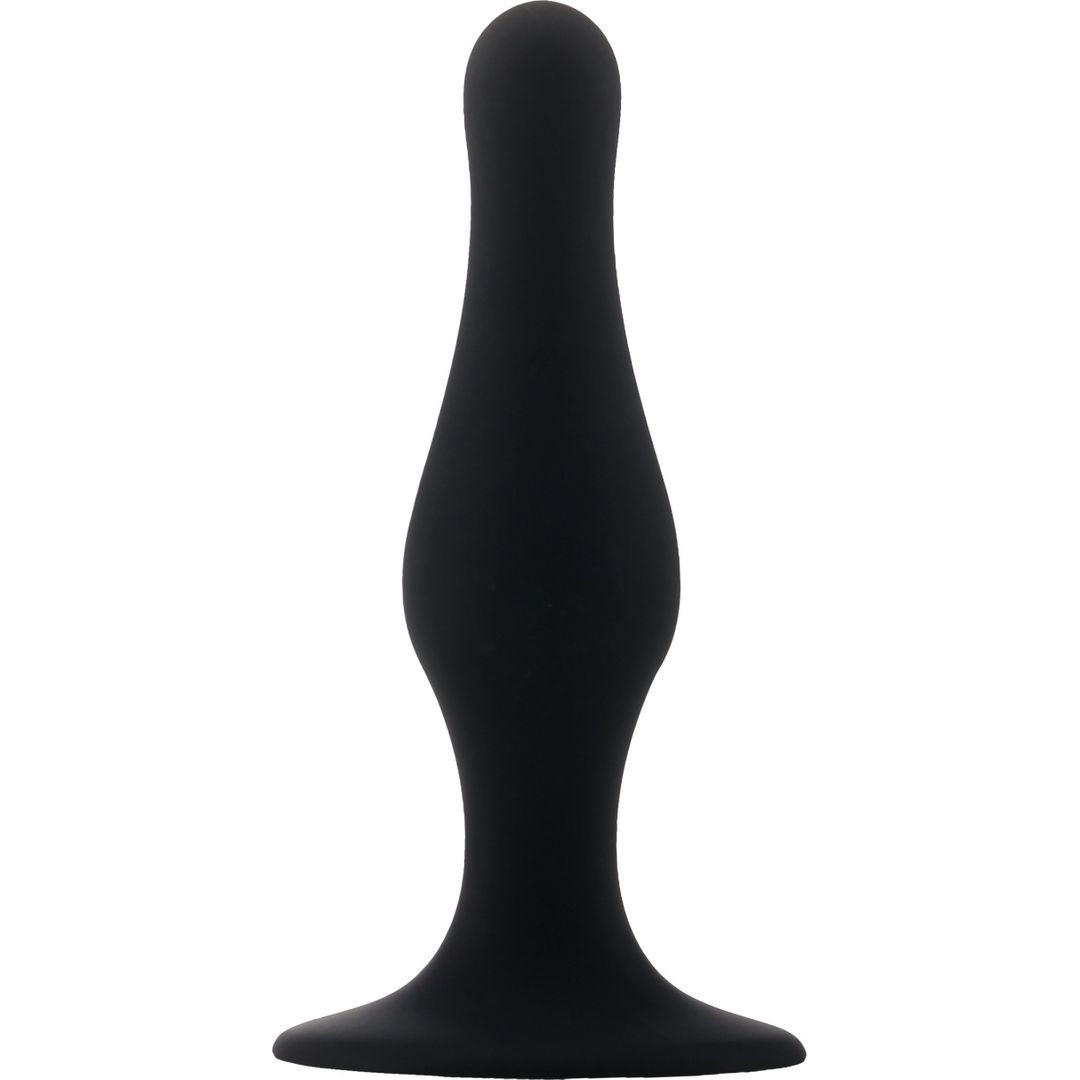 Shots Toys Plug anal con ventosa - Pequeño