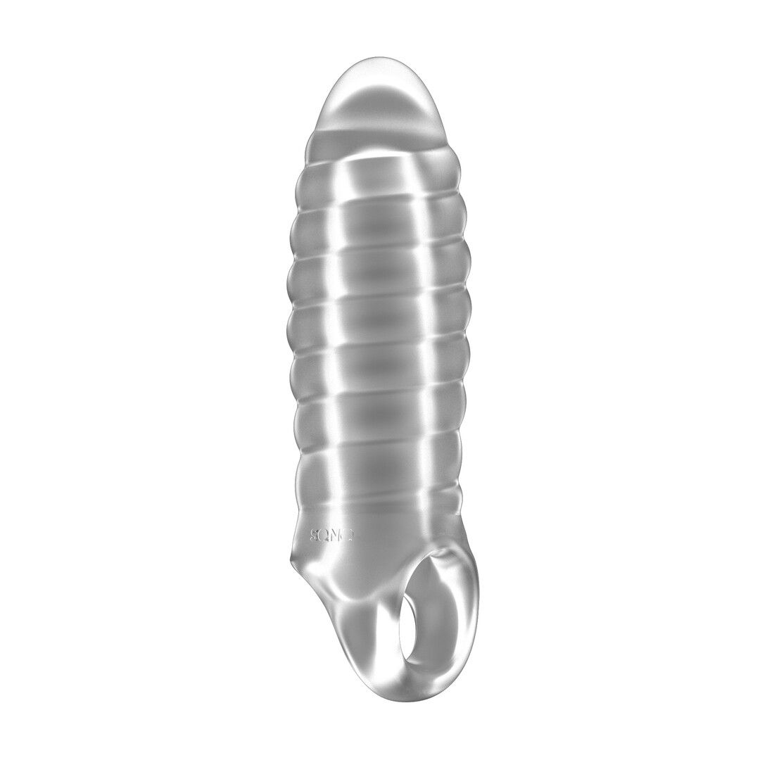 Sono No.36 - Extensor de pene grueso y elástico
