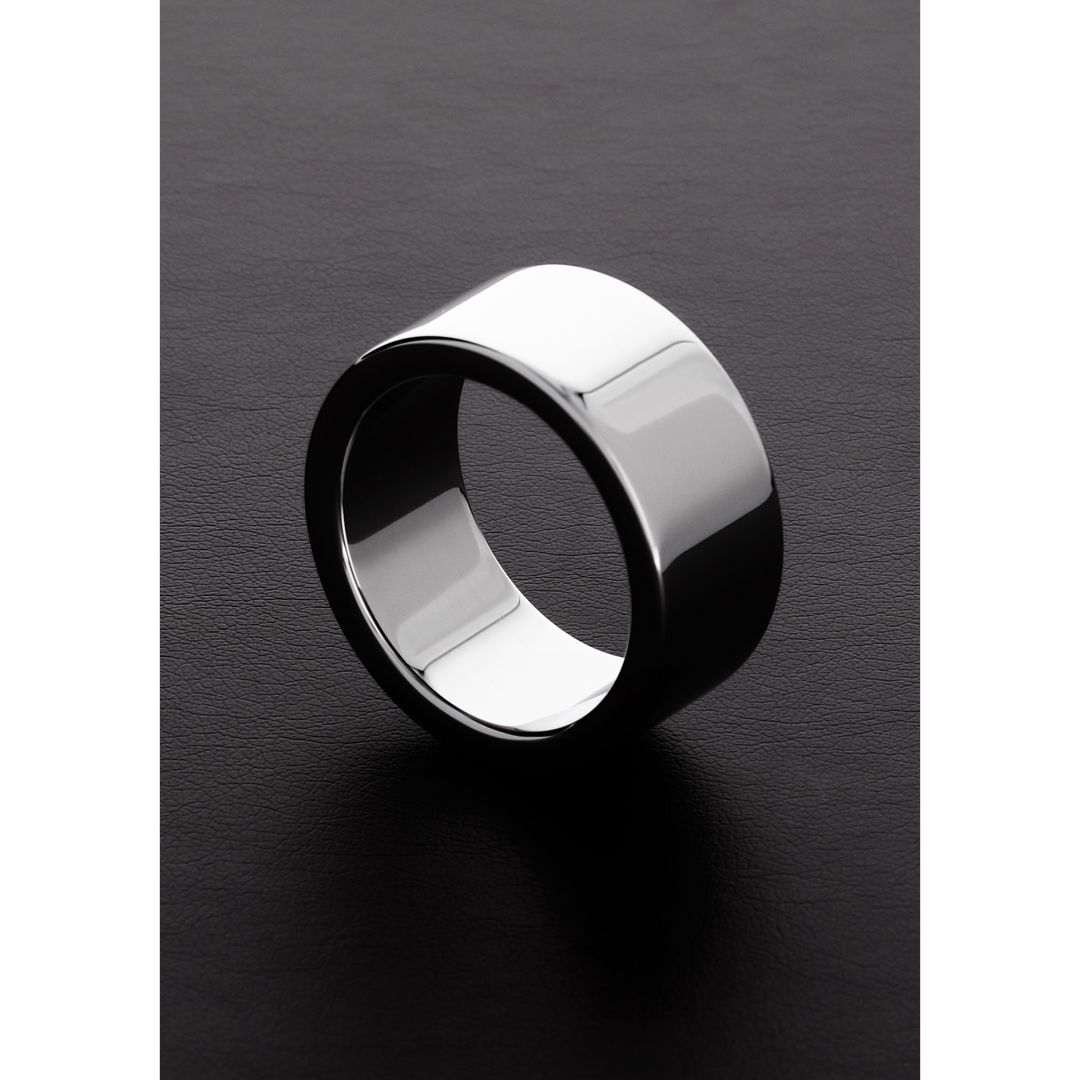 Steel by Shots Heavy C-Ring Cockring de acero - 20 x 55 mm
