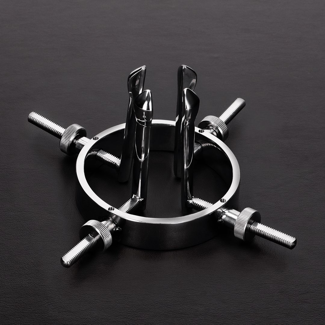 Espéculos de anillo Steel Ring