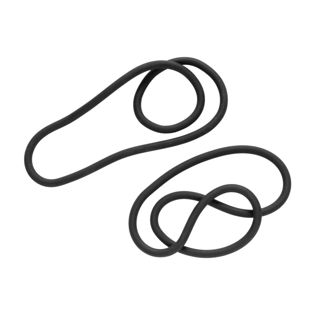 PerfectFitBrand Silicone Slim Wrap Ring - Cockring / Ball Strap - 45 cm