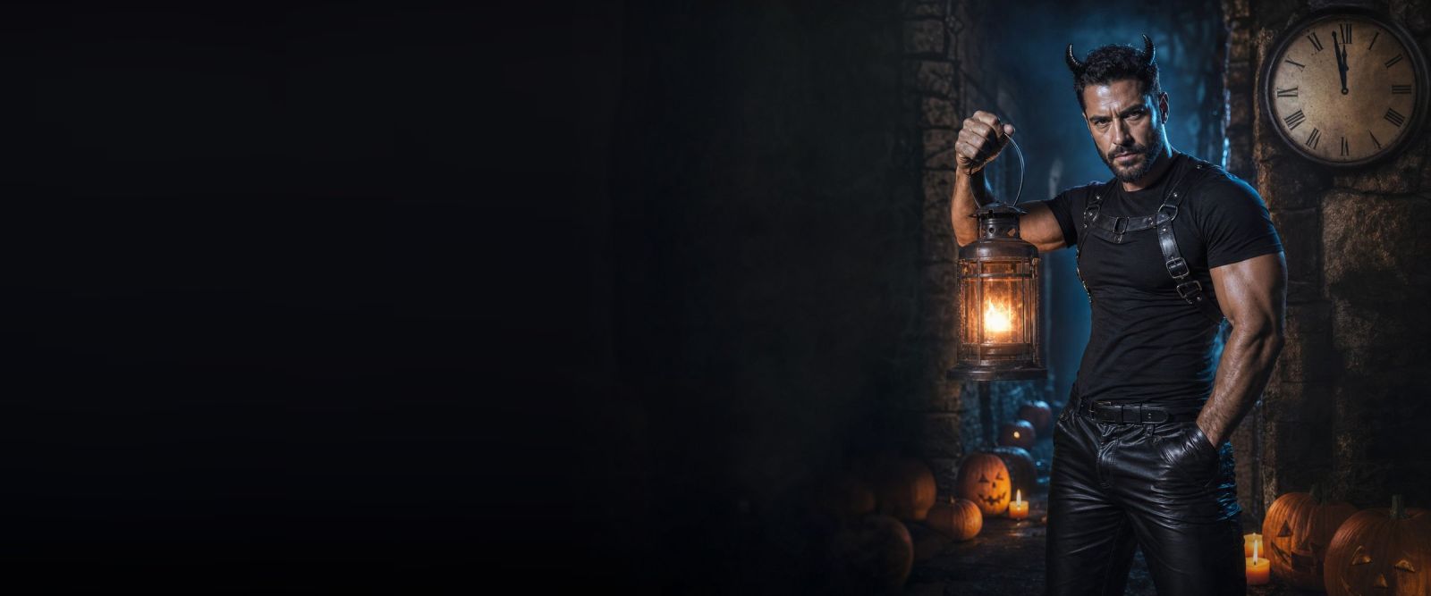 Últimos días: 15% en Halloween