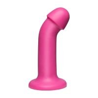 Doc Johnson Platinum Premium Silicone - The Tru Curve