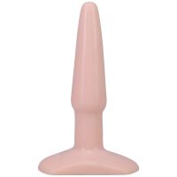 Doc Johnson The Classic - Plug anal - Small - Crema