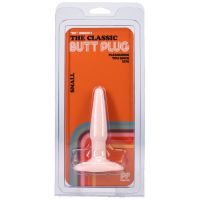 Doc Johnson The Classic - Plug anal - Small - Crema, imagen 2