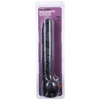 Doc Johnson Dick Rambone Cock - Dildo - Negro, imagen 5