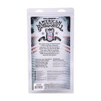Doc Johnson Triple Payload - Plug anal - Gunmetal, imagen 4