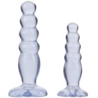 Doc Johnson Anal Delight - Kit de dilatación anal