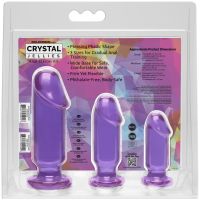 Doc Johnson Anal Starter Kit - 3 Plugs anales, imagen 3