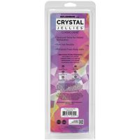 Doc Johnson Crystal Jellies Classic Dong - Dildo - 20 cm, imagen 3