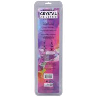 Doc Johnson Crystal Jellies Classic Dong - Dildo - 25 cm, imagen 3