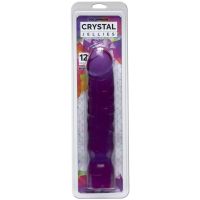 Doc Johnson Crystal Jellies Big Boy Dildo XXL - 30 cm, imagen 2