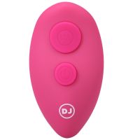 Doc Johnson Rise - Plug anal de silicona con control remoto, imagen 6