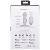 Doc Johnson Expander - Plug anal de silicona con control remoto - Azul, imagen 4