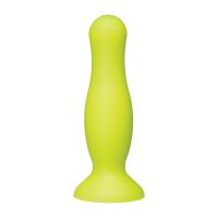 Doc Johnson Mode - Plug anal de silicona - 11 cm