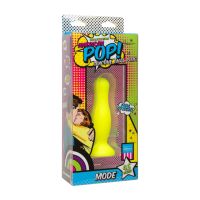Doc Johnson Mode - Plug anal de silicona - 11 cm, imagen 2