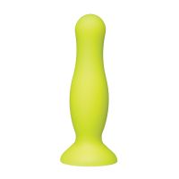 Doc Johnson Mode - Plug anal de silicona - 12 cm