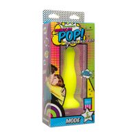 Doc Johnson Mode - Plug anal de silicona - 12 cm, imagen 2