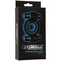 Doc Johnson Cockring doble vibrador, imagen 2