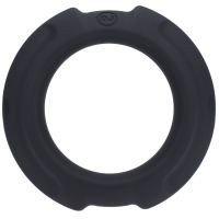 Doc Johnson Flexisteel - Cockring con núcleo metálico - 43 mm
