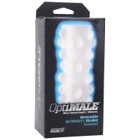 Doc Johnson Rollerball - Masturbador ULTRASKYN reversible, imagen 2