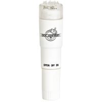 Doc Johnson White Nights - Pocket Rocket - Blanco