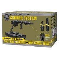 Doc Johnson Gunner System - Fuck machine modular 3 en 1, imagen 6