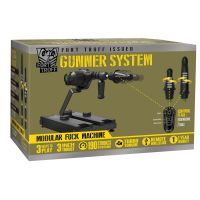 Doc Johnson Gunner System - Fuck machine modular 3 en 1, imagen 7