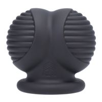 Doc Johnson Ball Bunker - Negro