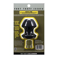 Doc Johnson Kum Keeper - Mediano - Negro, imagen 6