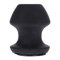 Doc Johnson Kum Keeper - Mediano - Negro, imagen 2