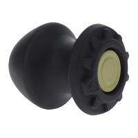 Doc Johnson Kum Keeper - Grande - Negro